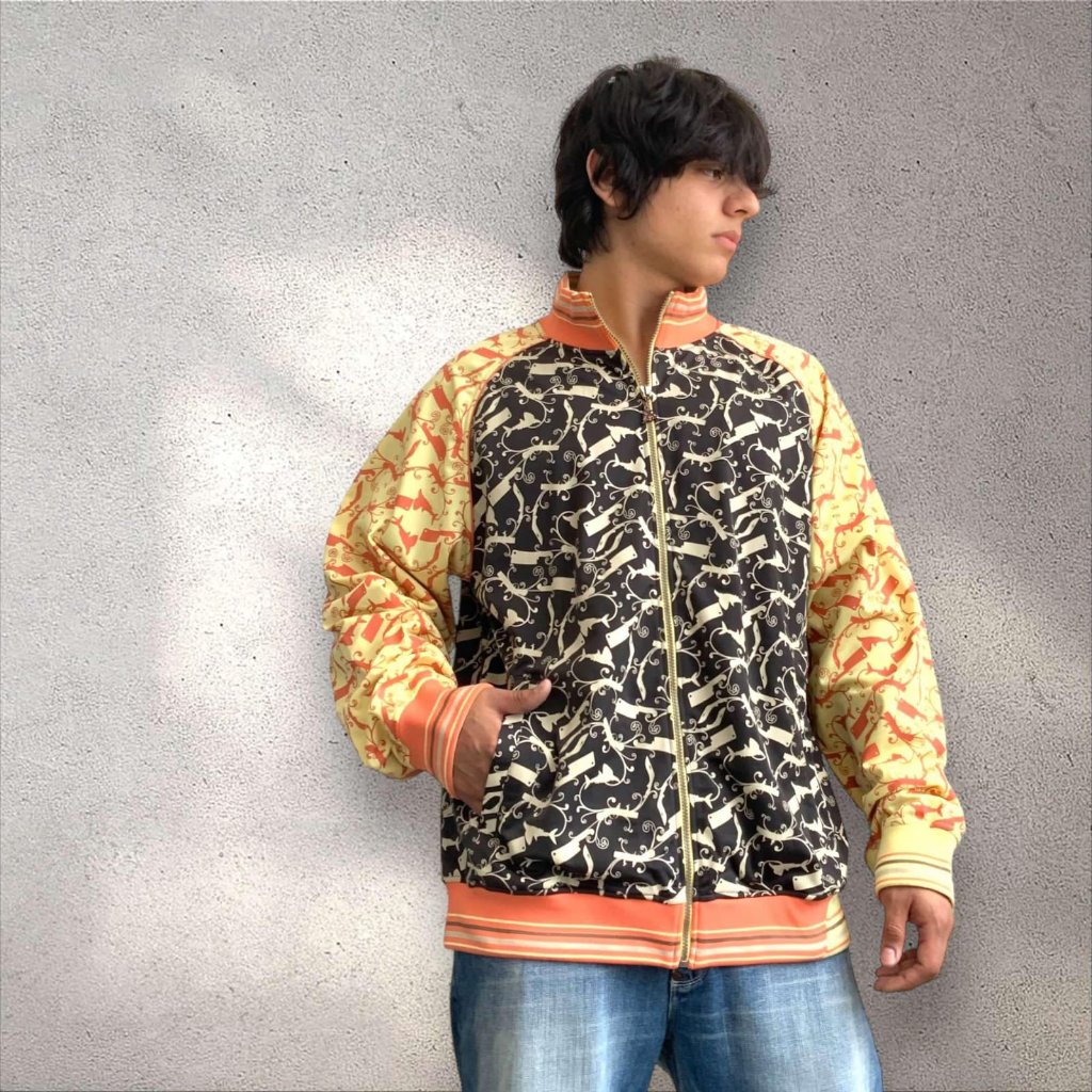 Men's Artful Dodger Dk.Brown | Yellow | Orange All Nwt